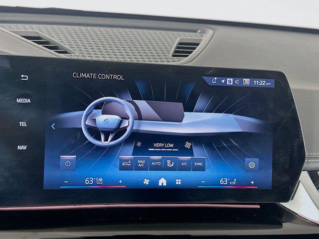 used 2025 BMW X1 car, priced at $33,197