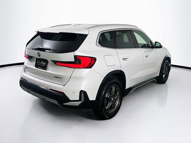 used 2025 BMW X1 car, priced at $33,197