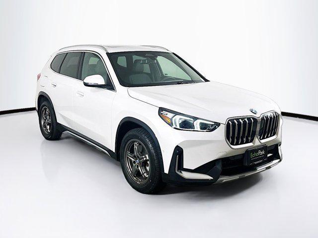 used 2025 BMW X1 car, priced at $33,197