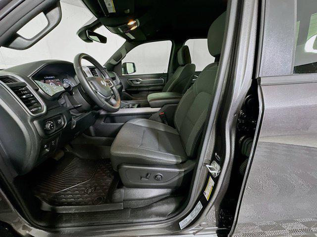 used 2022 Ram 1500 car, priced at $30,997