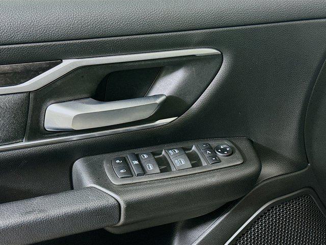 used 2022 Ram 1500 car, priced at $30,997