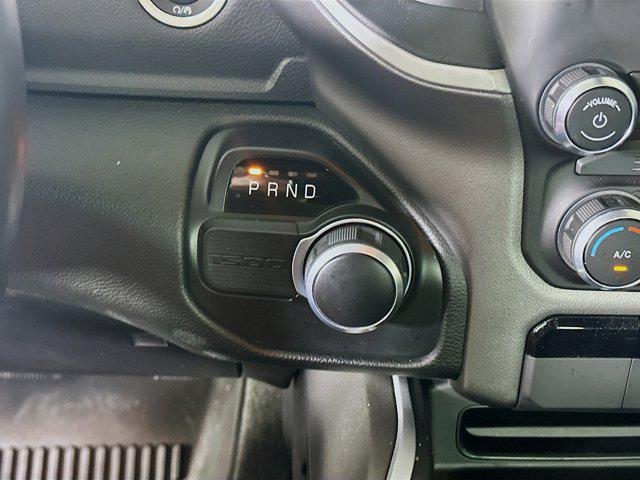 used 2022 Ram 1500 car, priced at $30,997