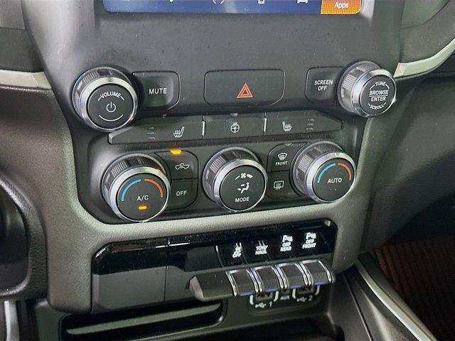 used 2022 Ram 1500 car, priced at $30,997