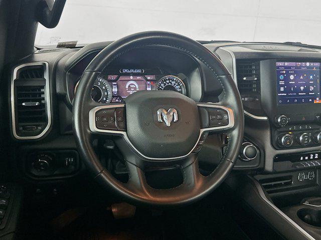 used 2022 Ram 1500 car, priced at $30,997