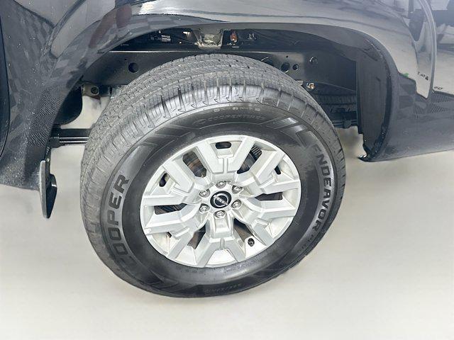 used 2023 Nissan Frontier car, priced at $28,197