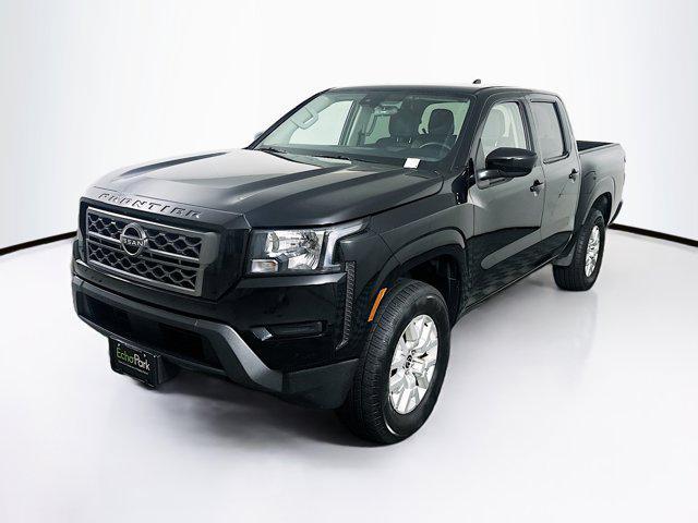 used 2023 Nissan Frontier car, priced at $28,197