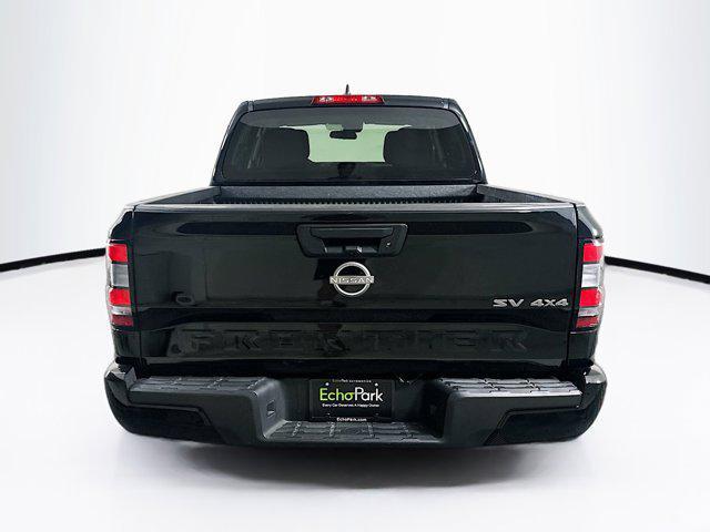 used 2023 Nissan Frontier car, priced at $28,197