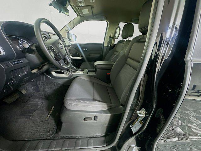 used 2023 Nissan Frontier car, priced at $28,197