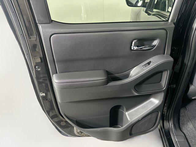 used 2023 Nissan Frontier car, priced at $28,197