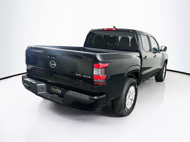 used 2023 Nissan Frontier car, priced at $28,197