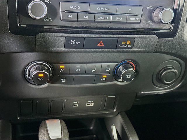 used 2023 Nissan Frontier car, priced at $28,197