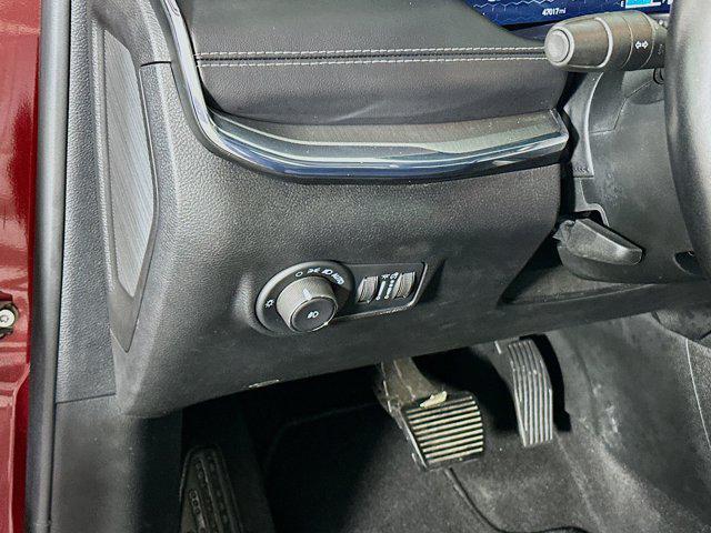 used 2022 Jeep Compass car, priced at $21,597