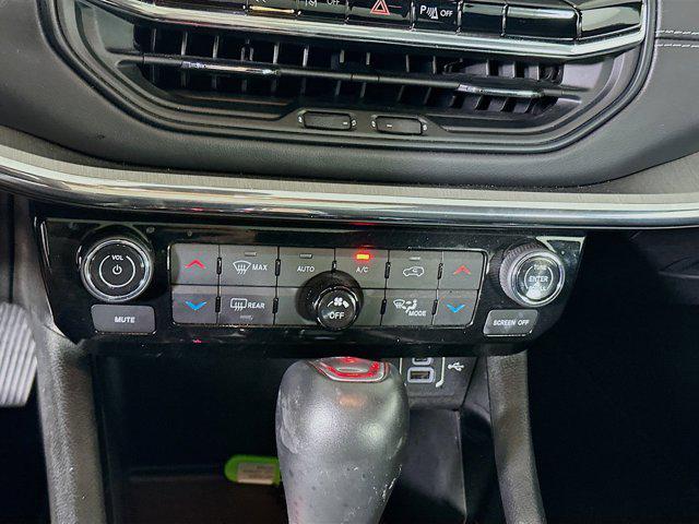 used 2022 Jeep Compass car, priced at $21,597