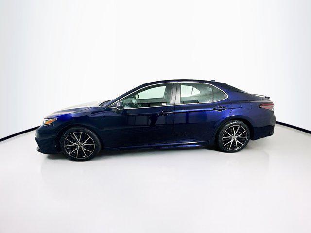 used 2022 Toyota Camry car, priced at $21,989