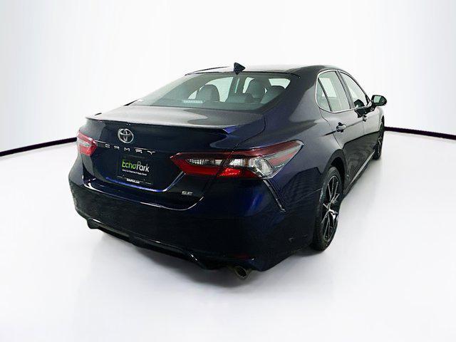 used 2022 Toyota Camry car, priced at $21,989