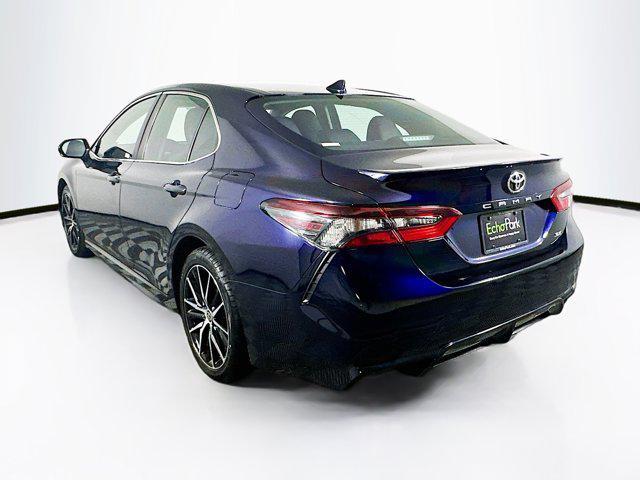 used 2022 Toyota Camry car, priced at $21,989