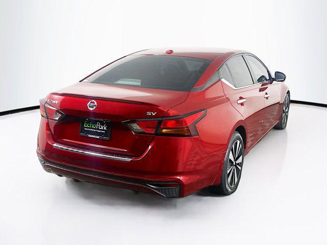 used 2021 Nissan Altima car, priced at $16,987