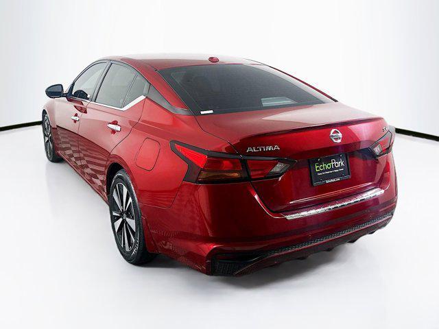 used 2021 Nissan Altima car, priced at $16,987