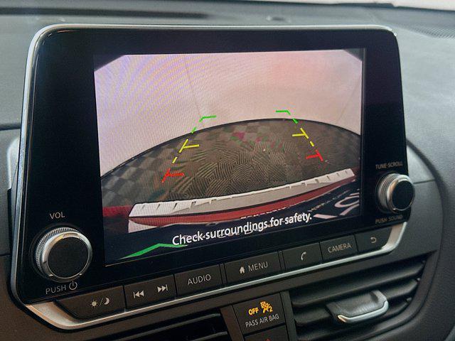 used 2021 Nissan Altima car, priced at $16,987