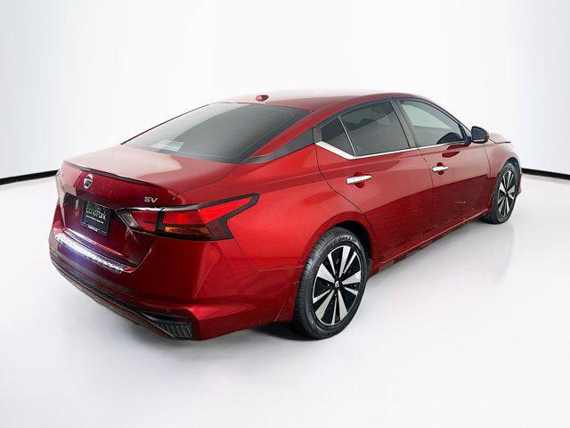 used 2021 Nissan Altima car, priced at $16,987
