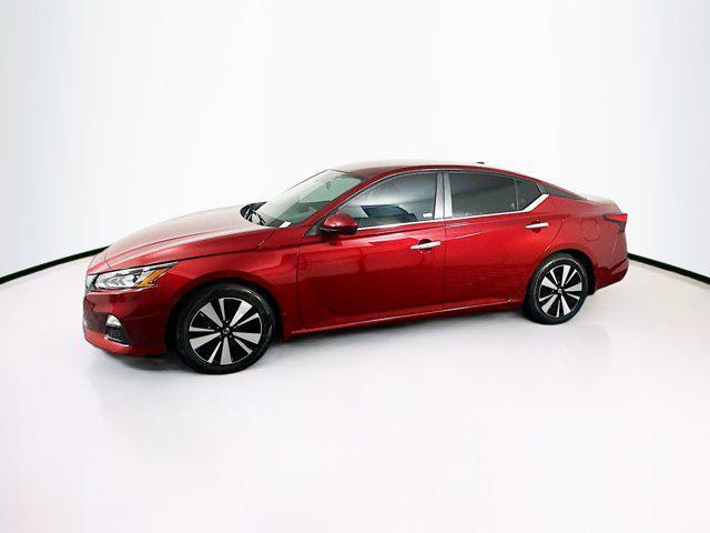used 2021 Nissan Altima car, priced at $16,987