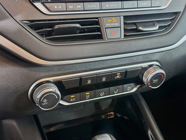 used 2021 Nissan Altima car, priced at $16,987