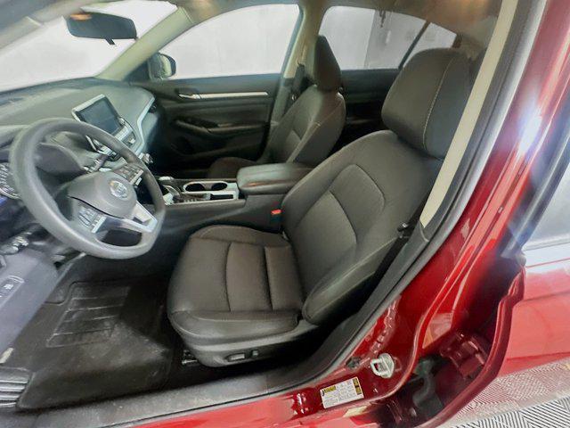used 2021 Nissan Altima car, priced at $16,987