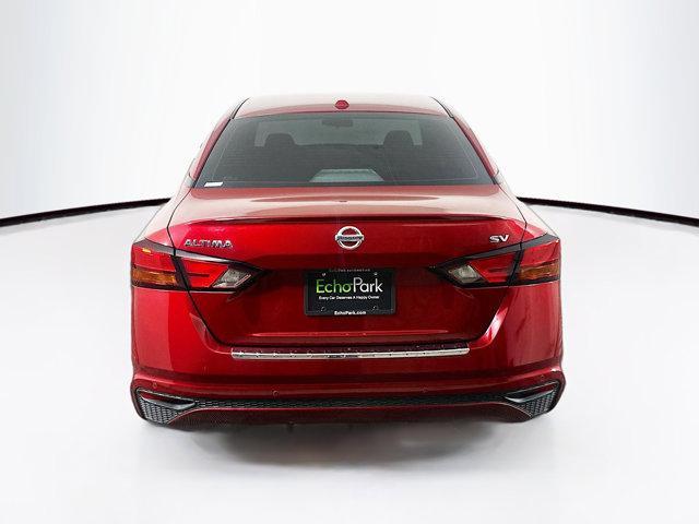 used 2021 Nissan Altima car, priced at $16,987