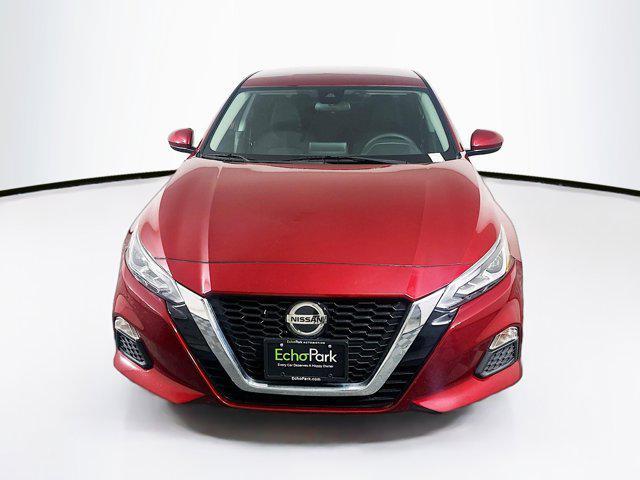 used 2021 Nissan Altima car, priced at $16,987