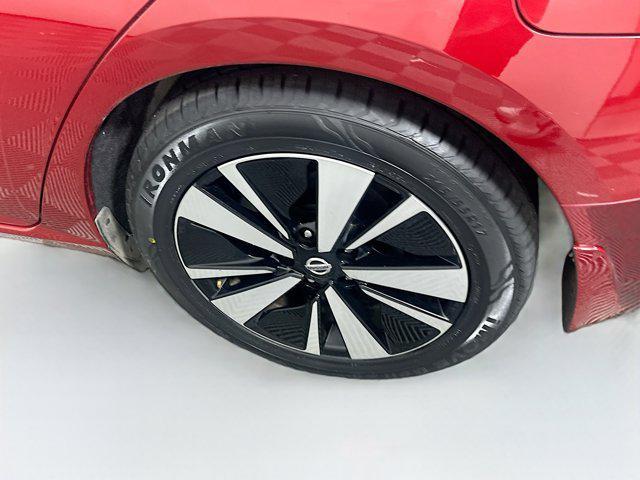 used 2021 Nissan Altima car, priced at $16,987