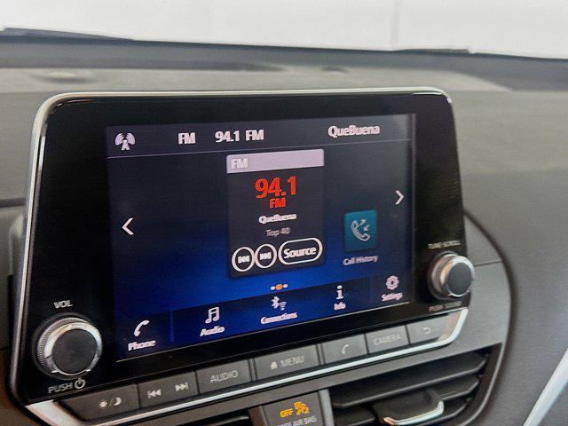 used 2021 Nissan Altima car, priced at $16,987