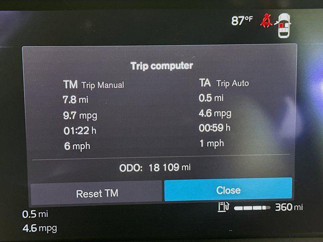 used 2024 Volvo S60 car, priced at $25,297