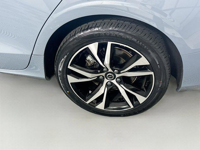 used 2024 Volvo S60 car, priced at $25,297