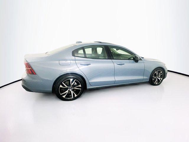 used 2024 Volvo S60 car, priced at $25,297