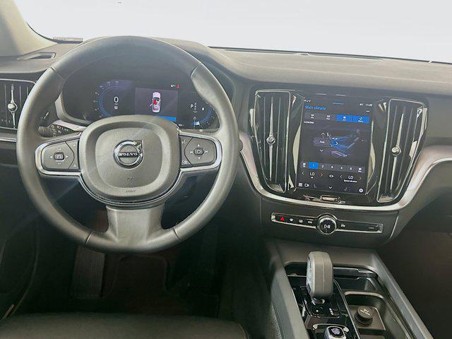 used 2024 Volvo S60 car, priced at $25,297