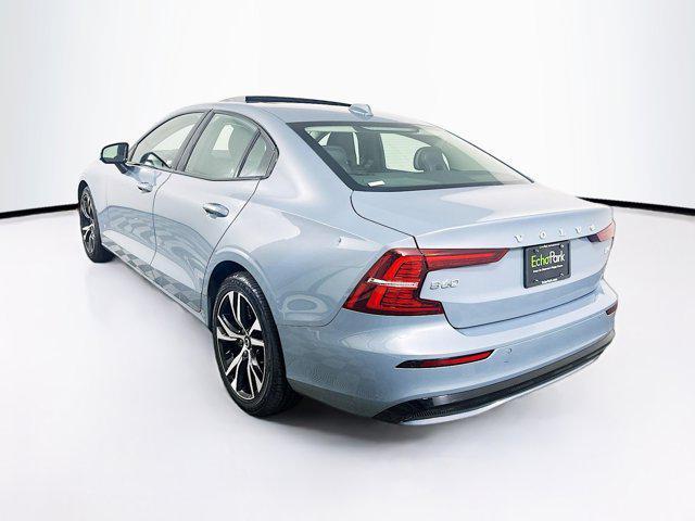 used 2024 Volvo S60 car, priced at $25,297