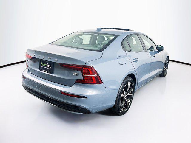 used 2024 Volvo S60 car, priced at $25,297