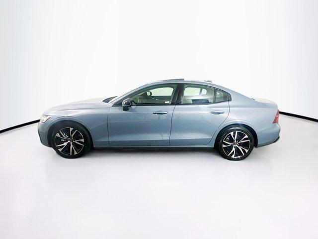 used 2024 Volvo S60 car, priced at $25,297