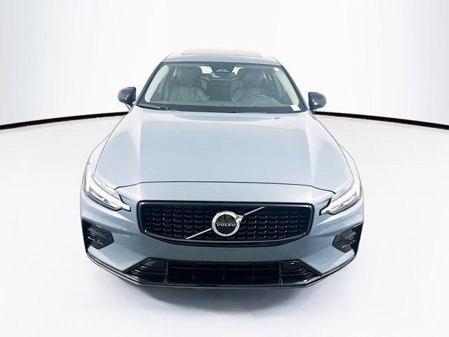 used 2024 Volvo S60 car, priced at $25,297
