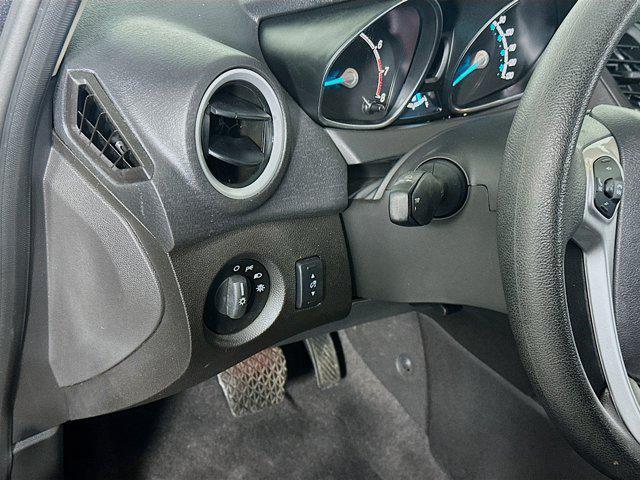 used 2018 Ford Fiesta car, priced at $11,999