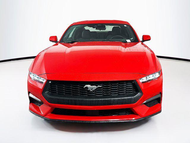 used 2024 Ford Mustang car, priced at $25,289