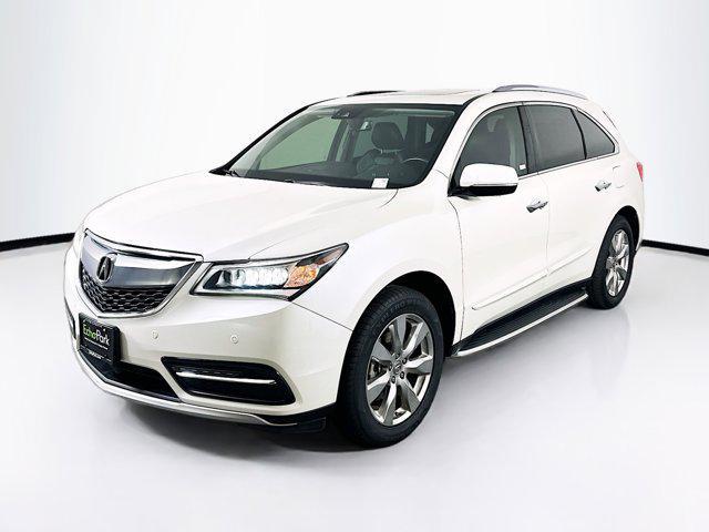 used 2016 Acura MDX car, priced at $15,999