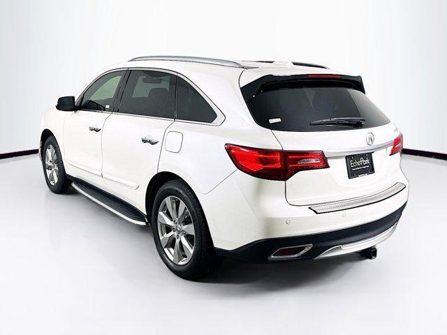 used 2016 Acura MDX car, priced at $15,999