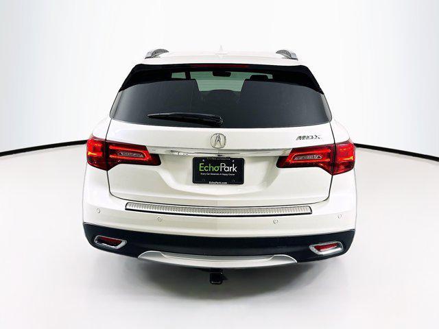 used 2016 Acura MDX car, priced at $15,999