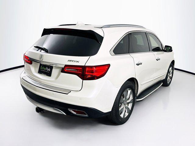 used 2016 Acura MDX car, priced at $15,999