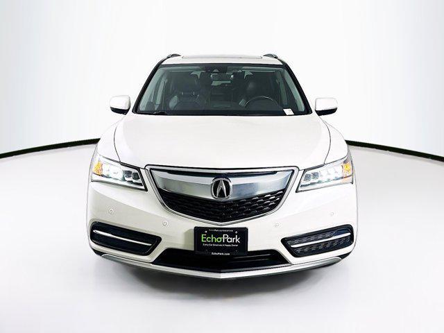 used 2016 Acura MDX car, priced at $15,999