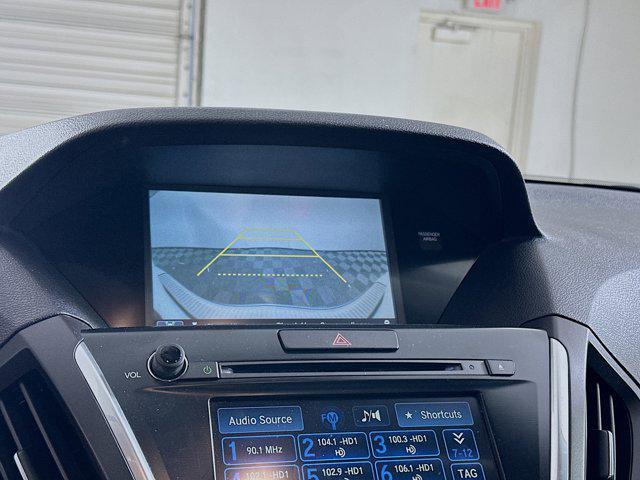 used 2016 Acura MDX car, priced at $15,999