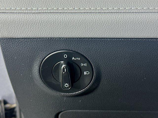 used 2024 Volkswagen Taos car, priced at $17,997