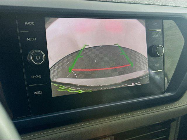 used 2024 Volkswagen Taos car, priced at $17,997