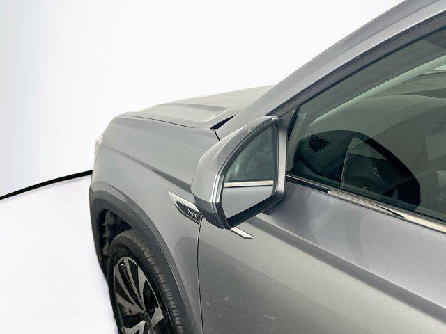 used 2024 Volkswagen Taos car, priced at $17,997